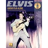 Elvis Presley: Guitar Play-Along Volume 26 (Guitar Playalong)
