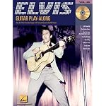 Elvis Presley: Guitar Play-Along Volume 26 (Guitar Playalong) book cover