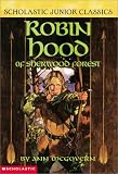 Books : Robin Hood of Sherwood Forest (Scholastic Junior Classics)