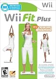 WII Fit Plus (Game Only) WII