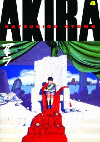Akira: Vol. 4: Bk. 4