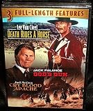 3-IN-1 Death Rides A Horse, God's Gun, Cry Blood Apache