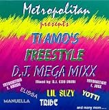 Ti Amo Freestyle DJ Mega Mix