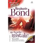 My Favorite Mistake (Harlequin Blaze) by  Stephanie Bond