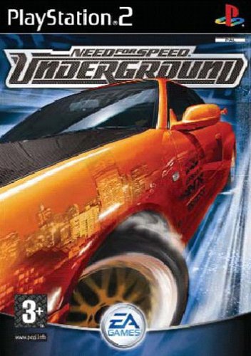 Childrens Toyshop   : Need For Speed : Underground