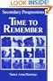 Secondary Progressions: Time to Remember