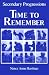 Book Secondary Progressions: Time to Remember