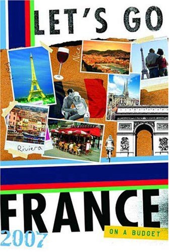 City Travel Guides Discounted  Books : Let's Go France (Let's Go: France)