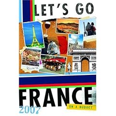 Let's Go 2007 France (Let's Go France)