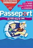Revue Hachette Multimédia  / Passeport CE2-CM1