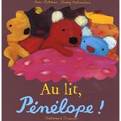 Au lit, P�n�lope !
