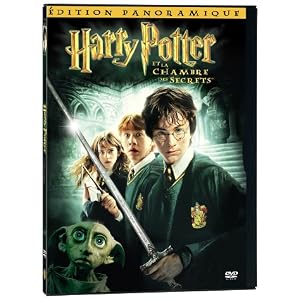 Harry Potter and the Chamber of Secrets by 