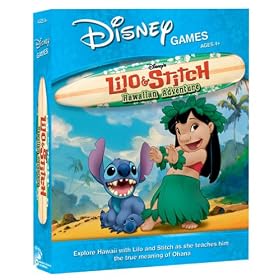 Disney's Lilo & Stitch Hawaiian Adventure