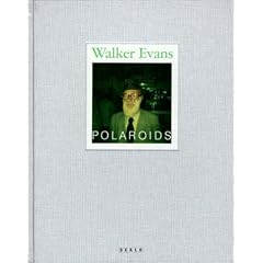 Walker Evans, Polaroids