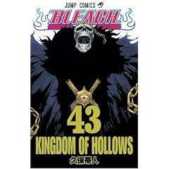 BLEACH 43 (ジャンプコミックス)