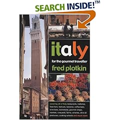 Italy for the Gourmet Traveller