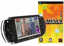 Console Bundle (PSP Value Pack and Lumines) (PSP)