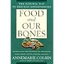 Food and Our Bones: The Natural Way to Prevent  Osteoporosis