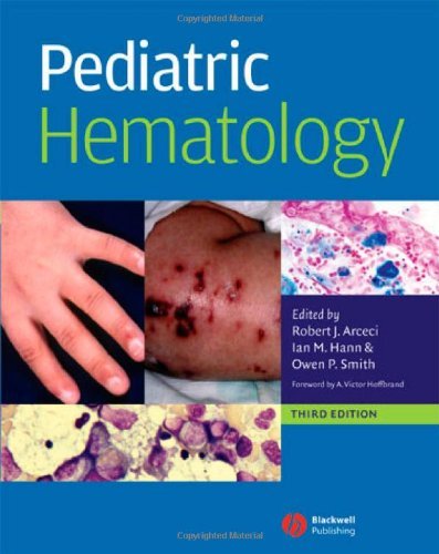 By Robert J. Arceci - Pediatric Hematology: 3rd (third) Edition