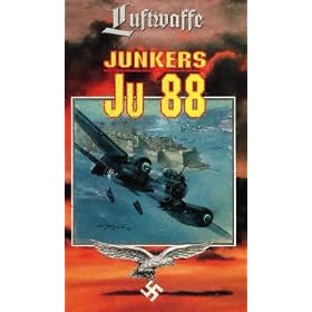 Luftwaffe - Junkers Ju 88 [VHS]