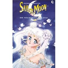 Sailor Moon, Bd.5, Die W�chterin der Zeit