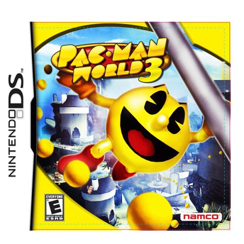 Pac Man World 3