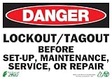 Zing Eco Safety Sign, Header