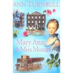 Mary Ann and Miss Mozart (Historical House)