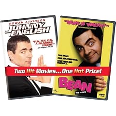 Johnny English/Bean: The Movie [DVD] [1997] [Region 1] [US Import] [NTSC]