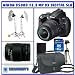 Professional Photographers Portrait Pro Series Package + Nikon D5000 12.3 MP DX Digital SLR Camera + Nikon 18-55mm VR Lens + Sigma 18-250mm Lens + 16GB SD Photo Bundle
