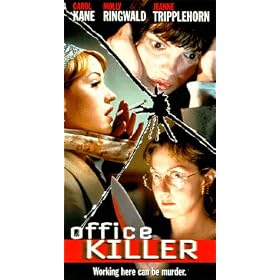 Office Killer horror