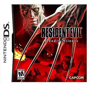 Resident Evil Deadly Silence