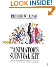 The Animator's Survival Kit: A Manual of Methods, Principles and Formulas for Classical, Computer, Games, Stop Motion and Internet Animators