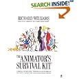 The Animator's Survival Kit: A Manual of Methods, Principles and Formulas for Classical, Computer, Games, Stop Motion and Internet Animators