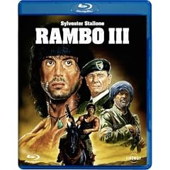 Rambo 3 [Blu-ray]