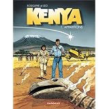 Kenya, tome 1 : Apparitionpar L�o