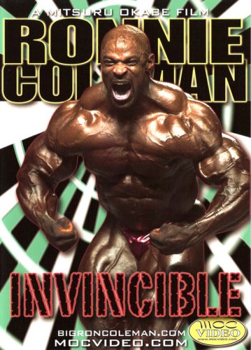 Ronnie Coleman: Invincible (Bodybuilding) by Body Building Videos