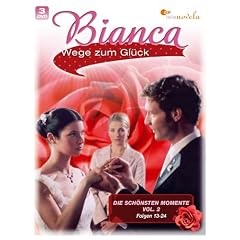 Bianca - Wege zum Gl�ck, Vol. 02 (3 DVDs)