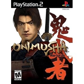 Onimusha: Warlords (PS2)
