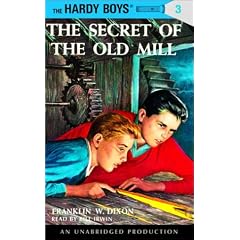 The Secret of the Old Mill (Hardy Boys, Book 3)