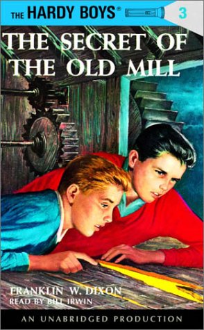 Books: The Secret of the Old Mill  Hardy Boys, Book 3 