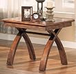 Island Styled End Table By Coaster Furniture