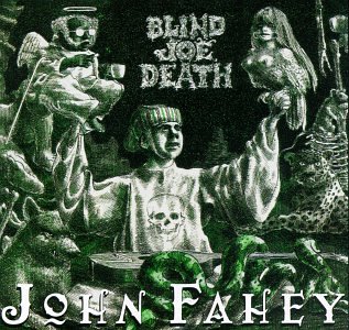 CD-Charts  Search : The Transfiguration of Blind Joe Death