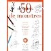 50 dessins de monstres