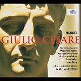 H&auml;ndel - Giulio Cesare / Mijanovic, Kozana, von Otter, Hellekant, B. Mehta, A. Ewing, Les Musiciens du Louvre, Minkowski