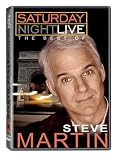 Saturday Night Live: The Best of Steve Martin [DVD]