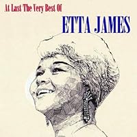 Etta James Ablum Cover