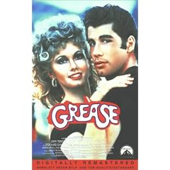 Grease [VHS]