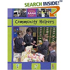 Community Helpers (Taking Part)