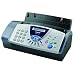 Brother FAX T102 - T�l�copieur / photocopieuse - Noir et blanc - transfert thermique - 9.6 Kbits/s
